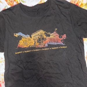 Bucharest T-shirt